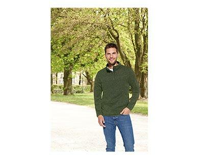 Royal Class 
 Men's Marled Top