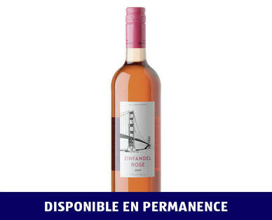 CALI MONUMENTS ZINFANDEL ROSÉ