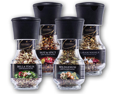 GOURMET Macinino per spezie premium