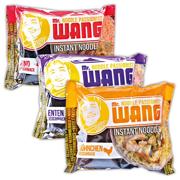 Instant Noodles