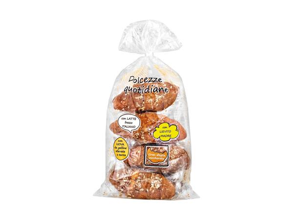 Croissants avec sucre (action valable uniquement au Tessin)