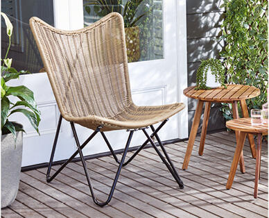 Garden Feature Chair