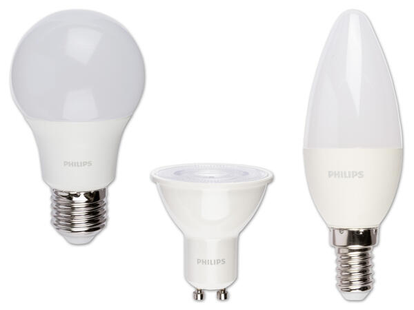 LED-Leuchtmittel, 3 Stück