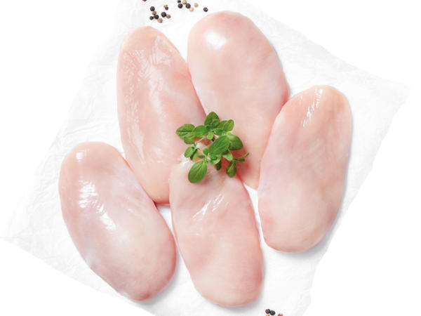 GEFLÜGELHOF Frische Hendlbrustfilets
