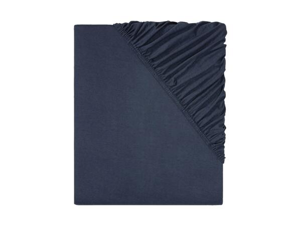 Jersey Fitted Sheet King