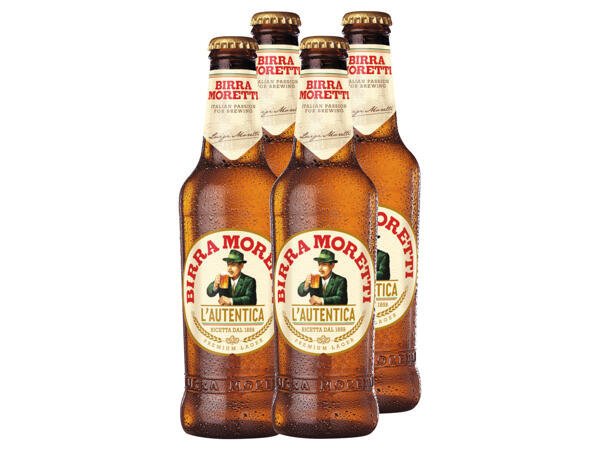 Birra Moretti