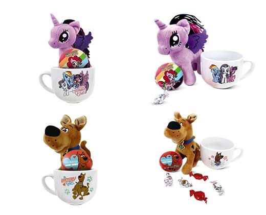 Megatoys 
 Valentine's Day Plush or Mug