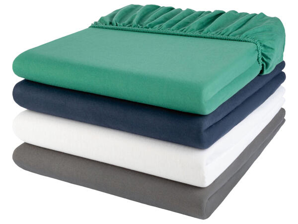 Jersey Fitted Sheet