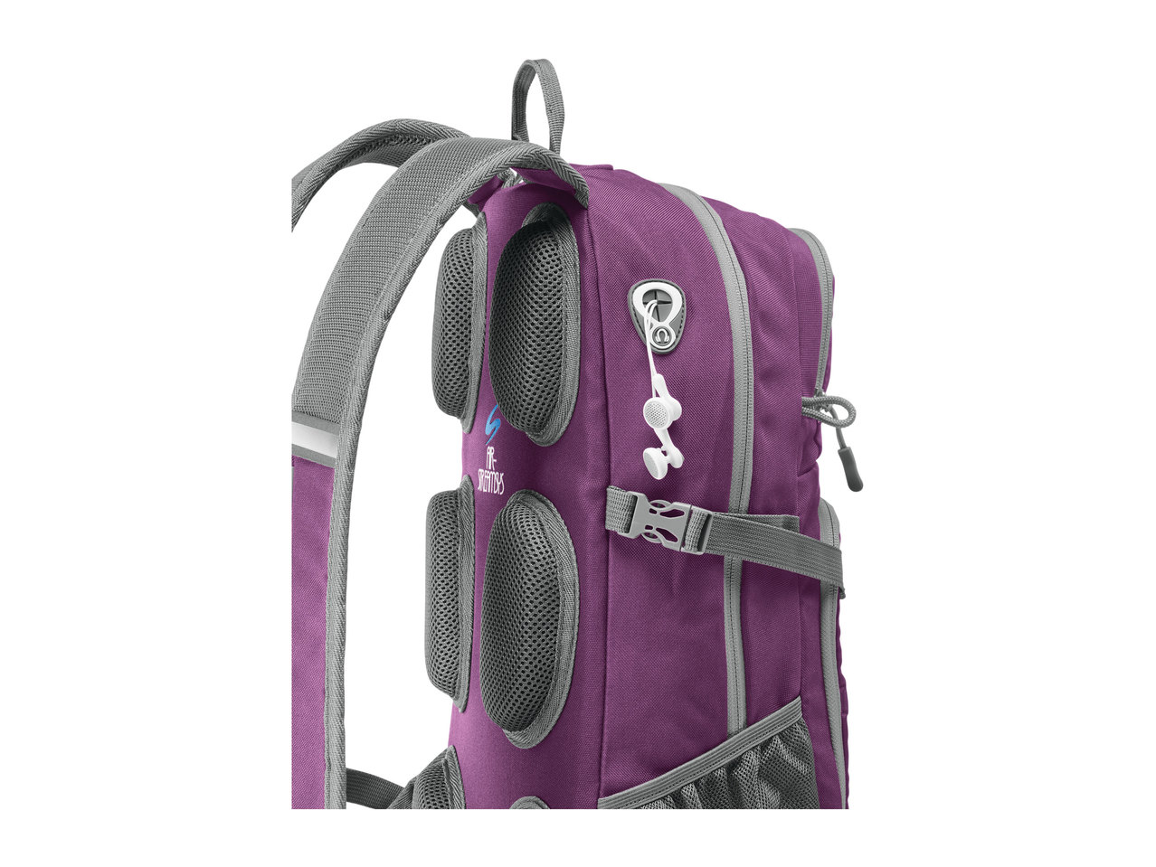 Crivit 16L Cycling Rucksack1