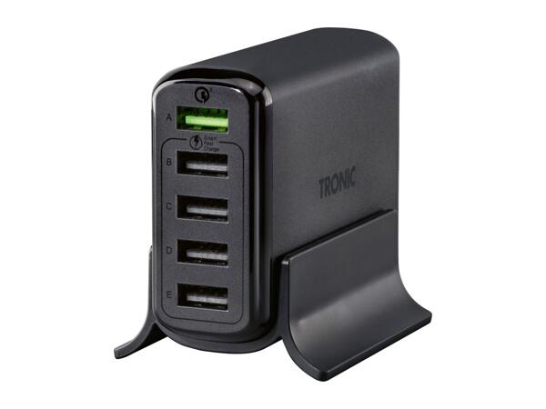 Tronic USB Charging Hub