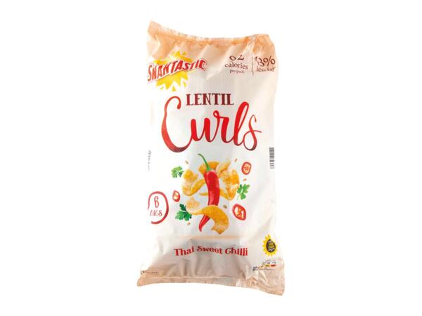 Lentil Curls Multipack
