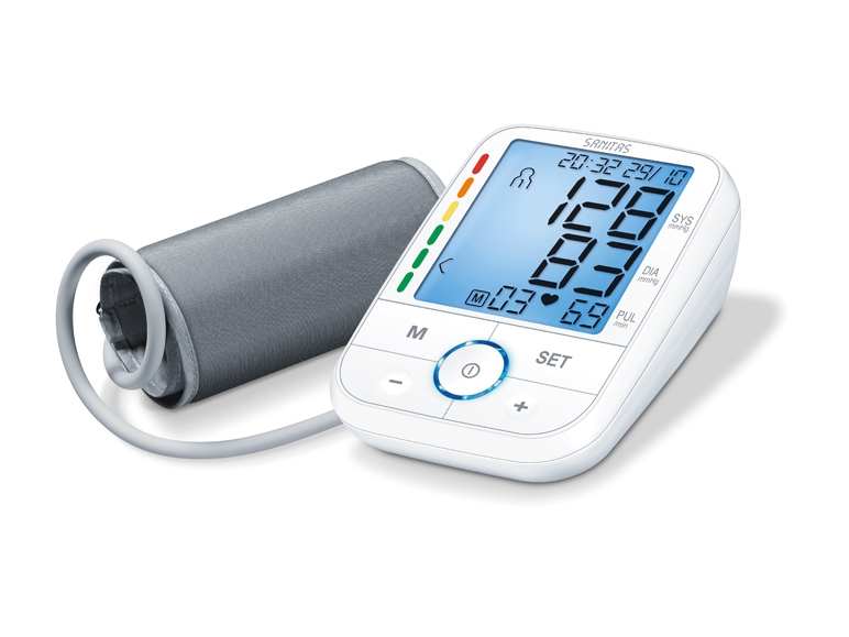 Arm Blood Pressure Monitor