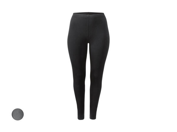 Leggings thermorégulateurs
