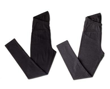 Serra 
 Maternity 2-Pack Leggings or 1-Pack Jeggings
