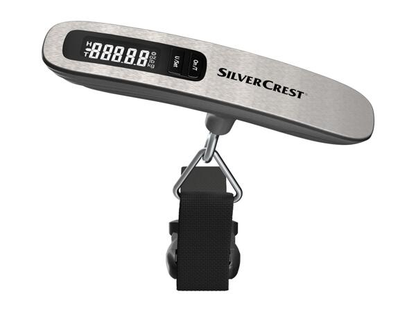 Silvercrest Luggage Scales