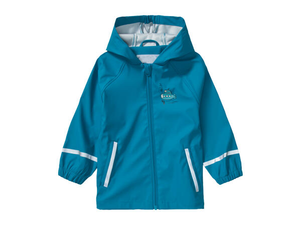 Lupilu Kids' Waterproof Jacket
