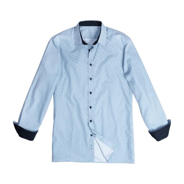 Modern fit skjorte