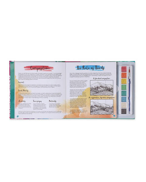 Watercolour Sets