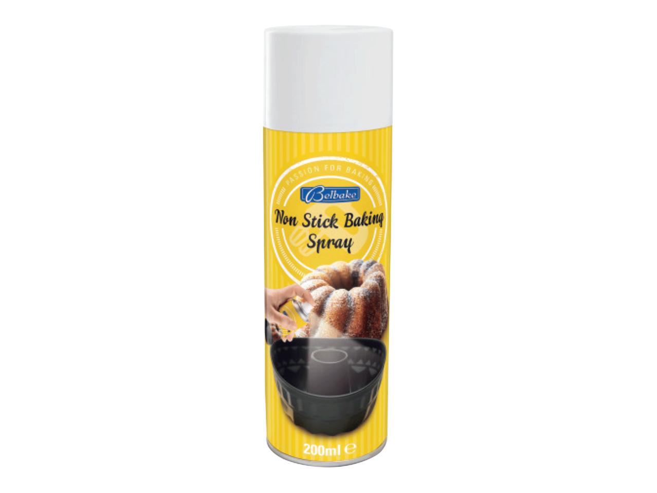 BELBAKE Non Stick Baking Spray