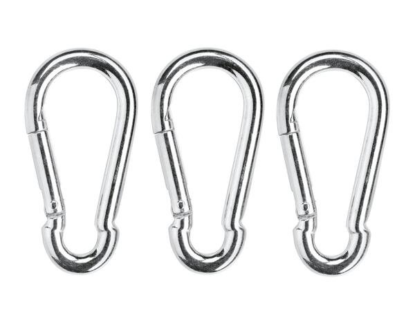 Snap Hooks Or D-Shackles