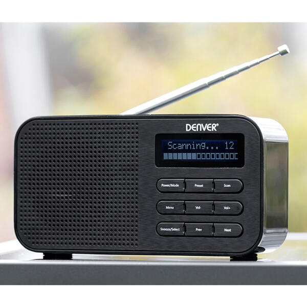 DAB+/ FM-Radio