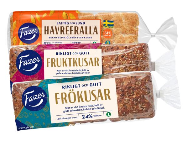 Fazer bröd