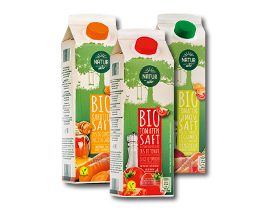 Succo di verdura bio NATUR AKTIV