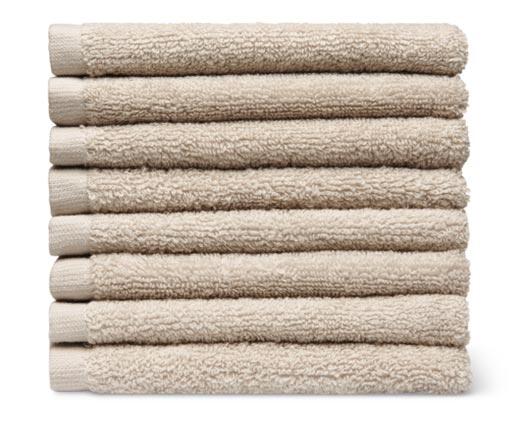 Huntington Home 
 8-Piece Washcloth Set