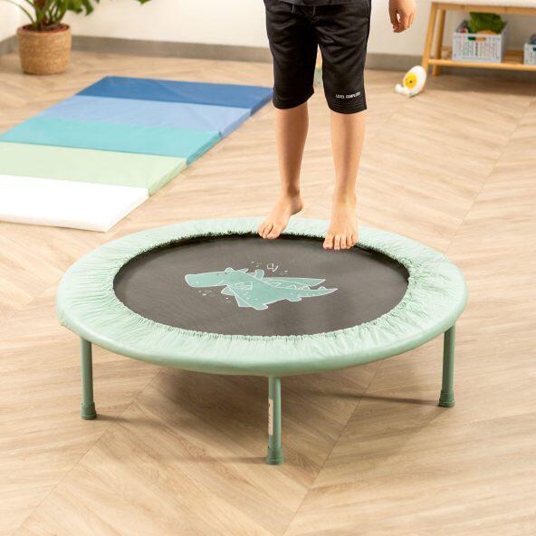 CRANE(R) 				Indoor-Trampolin