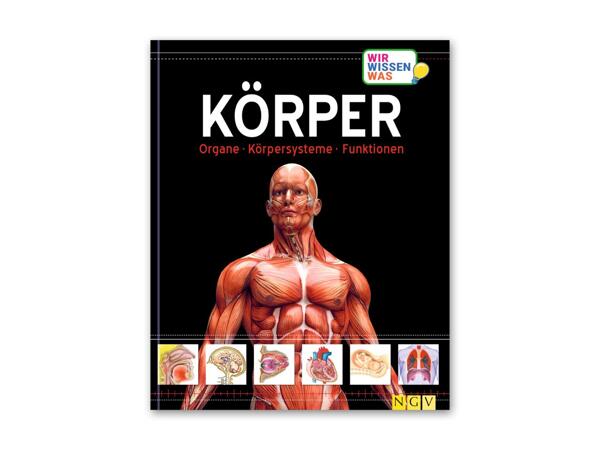 Kinder Wissensbuch