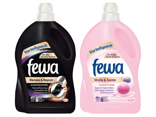 Fewa Flüssigwaschmittel