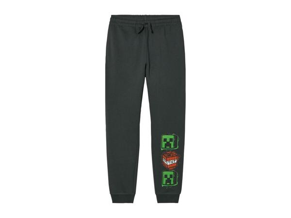 Minecraft Kids' Joggers