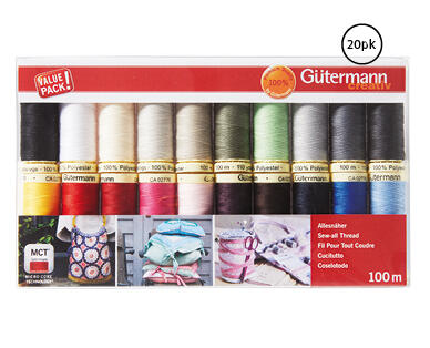 Gütermann Premium Thread