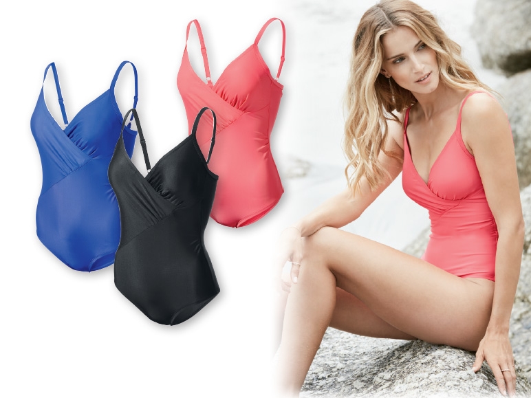 Esmara(R) Ladies' Shaping Swimsuit