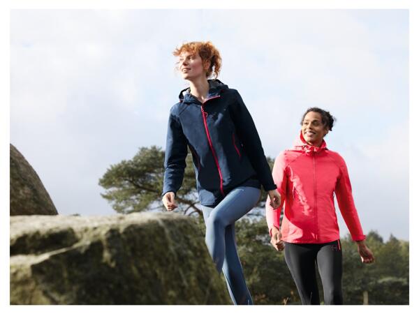 Rocktrail Men's/ Ladies' All Weather Jacket
