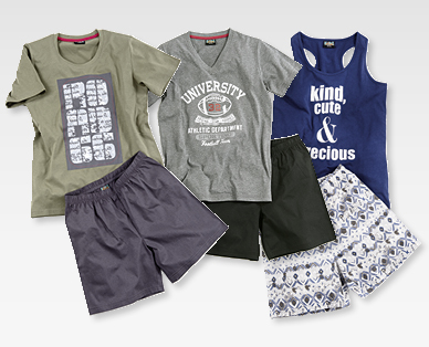 Pyjama pour ados KIDZ ALIVE