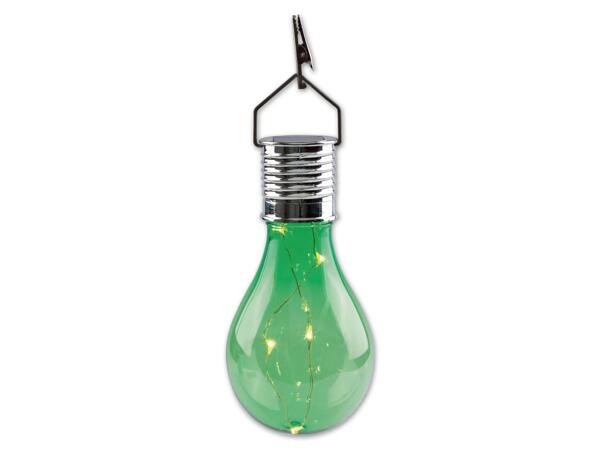 LED-Solar-Dekoleuchte