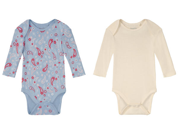Girls' Bodysuits