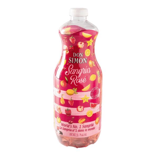 DON SIMON(R) 				Sangria rosé