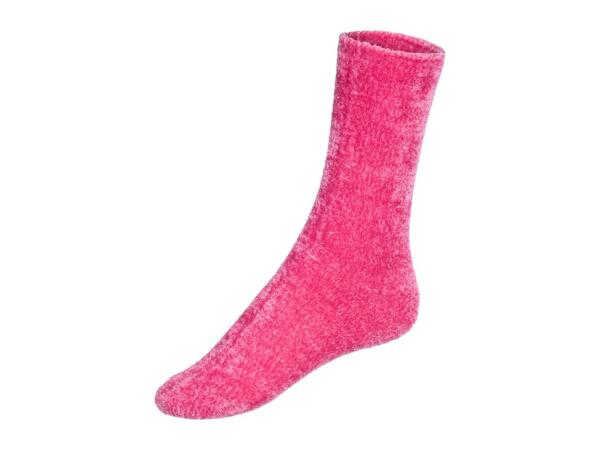 Esmara Ladies' Chenille Socks