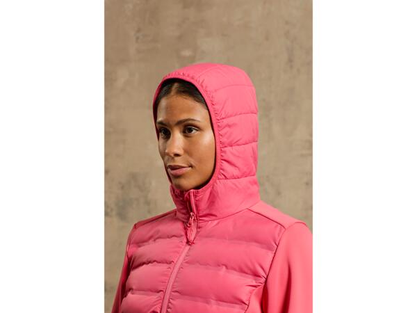 Ladies' Hybrid Jacket