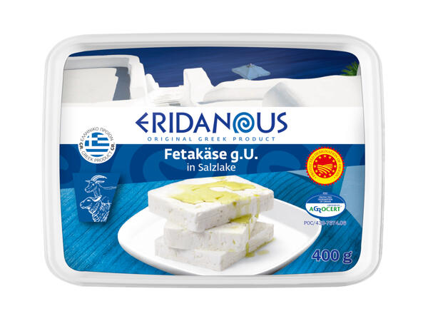 Original griechischer Feta P.D.O.