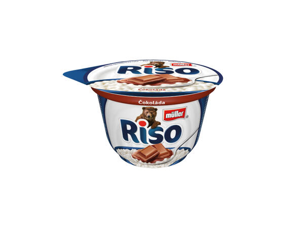 RISO MLÉČNÁ RÝŽE