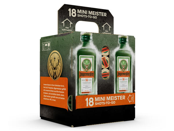 Jägermeister Mini Meister