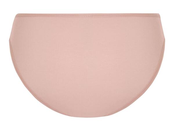 Esmara Ladies' Briefs - 5 Pack