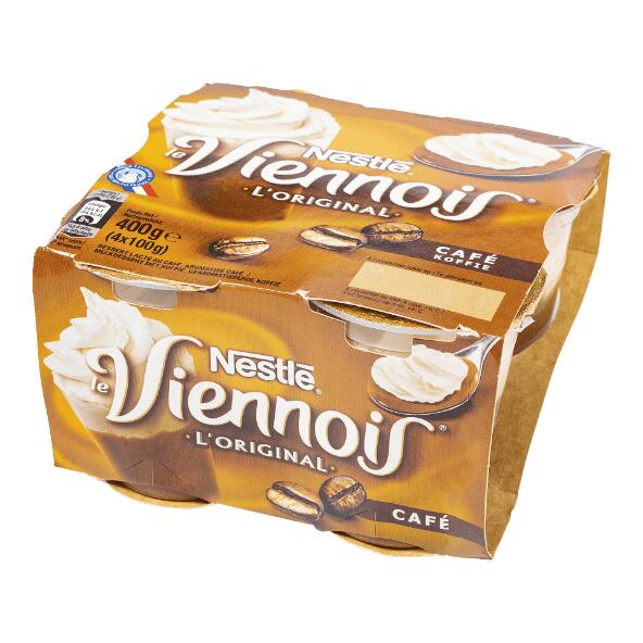 NESTLÉ(R) 				Le Viennois Café, 4 pcs