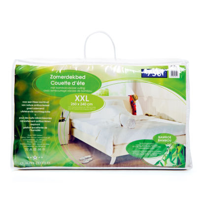 Deckbett XXL, 2 Pers.
