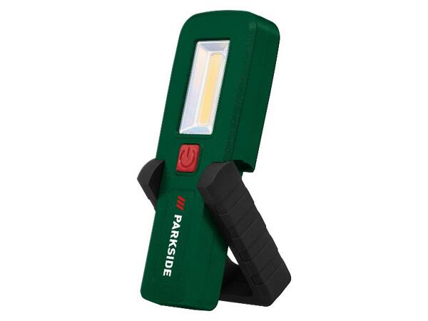 Aku LED svítilna PALA 2000 A2