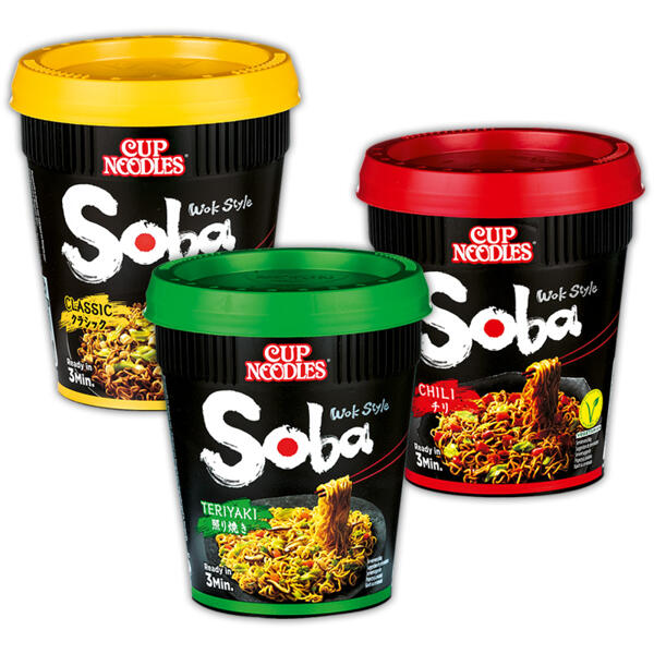 Cup Noodles
