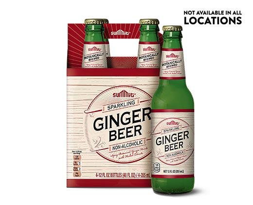 Summit 
 Ginger Beer 4-Pack